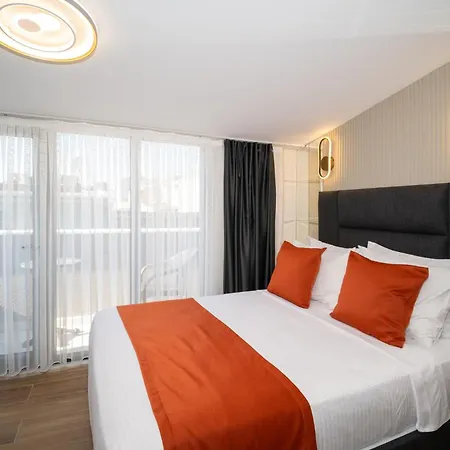 Robin Hotell Istanbul