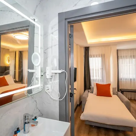 Hotel Robin Istanbulská provincie