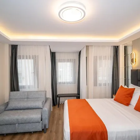 Hotel Robin Estambul