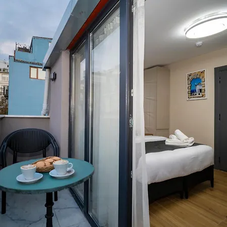 Robin Hotel Istanbulská provincie