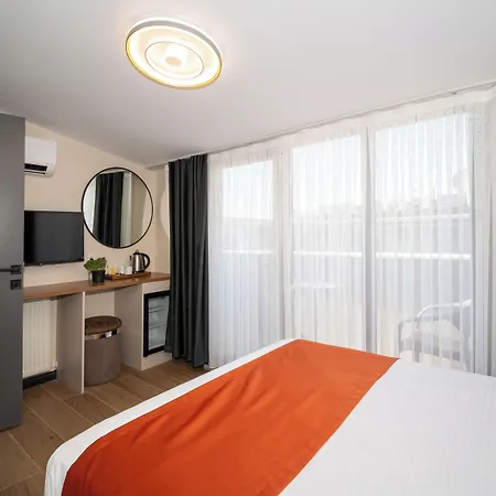 Robin Hotel *