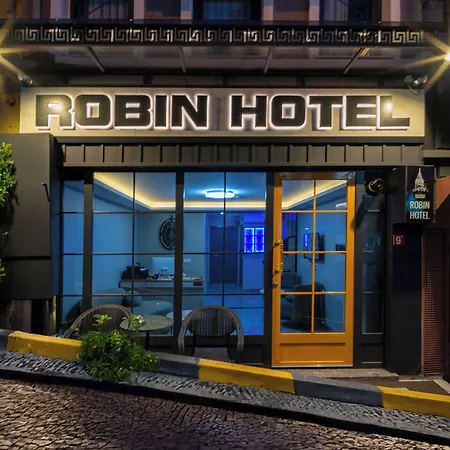 Robin Hotel Stambuł