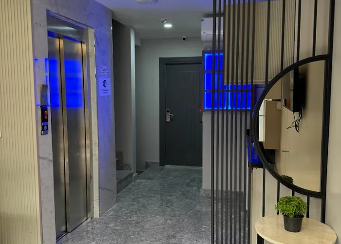 Robin Hotell Istanbul