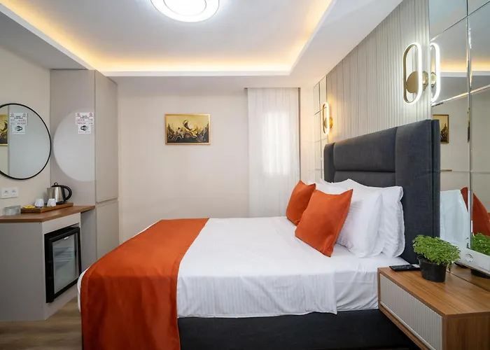 Robin Hotell Istanbul