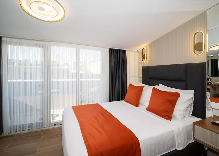 Robin Hotell Istanbul