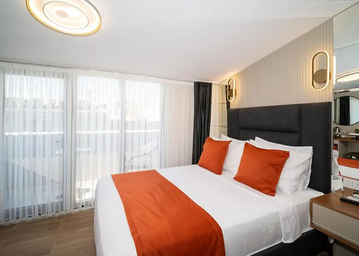 Hotell Robin Istanbul