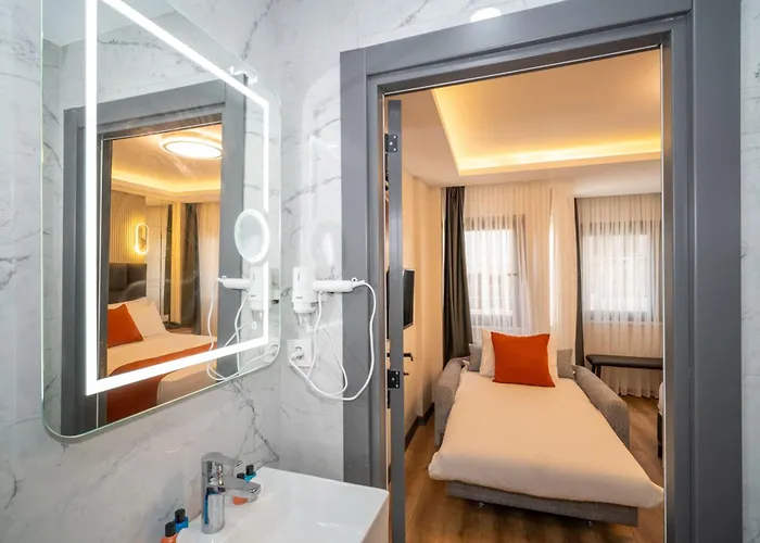 Hotell Robin Istanbul