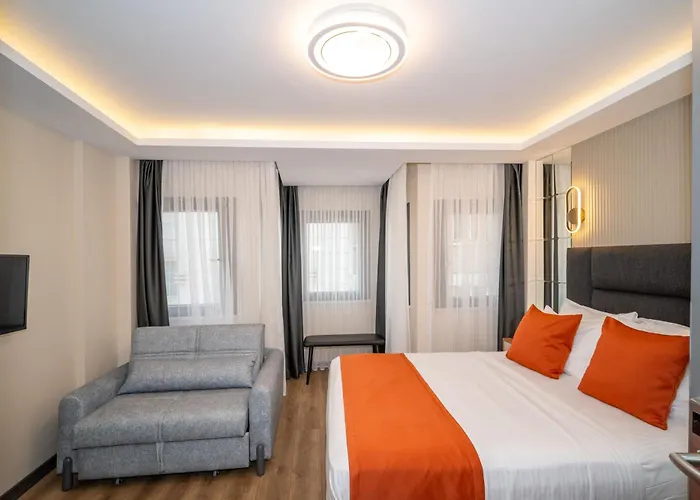 Hotell Robin Istanbul