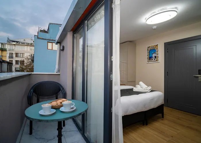 Robin Hotell Istanbul