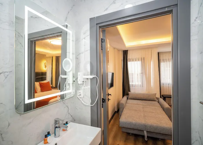 Hotell Robin Istanbul