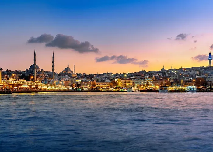 Robin Hotell Istanbul