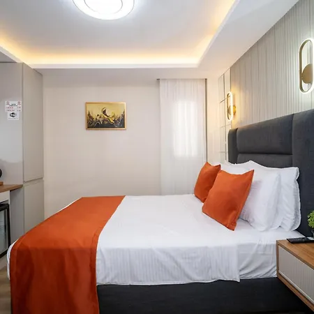 Robin Hotel Istanboel