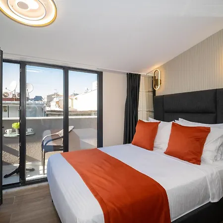 Hotel Robin Istanboel