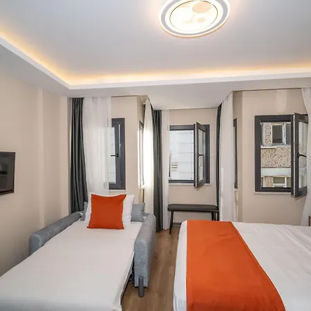 Robin Hotel Istanboel