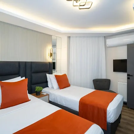 Hotel Robin Provincia di Istanbul