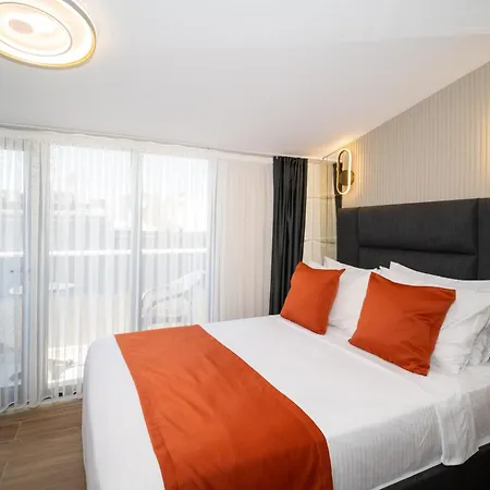 Hotel Robin Provincia di Istanbul