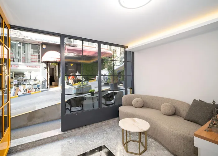 Robin Hotel Istambul