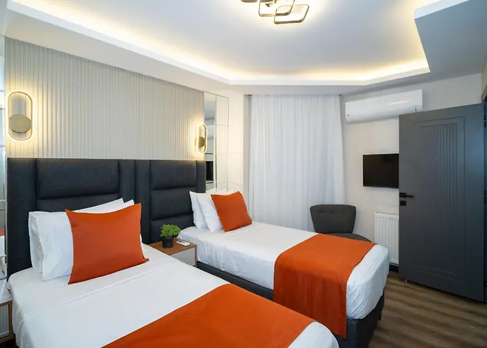 Hotel Robin Istambul
