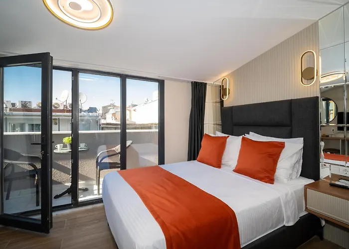 Hotel Robin Istambul