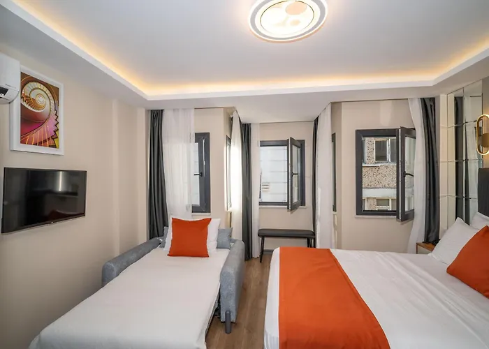 Robin Hotel Istambul